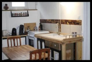 maison d'artiste accès jardin Apartment in Hauts-de-France