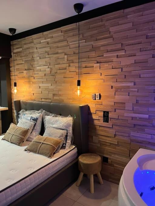 Sweet love rustic/chic Apartment in Auvergne-Rhône-Alpes