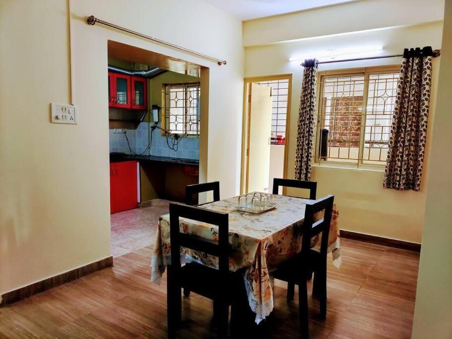 Kasturi Sapphire Apartment in Bengaluru
