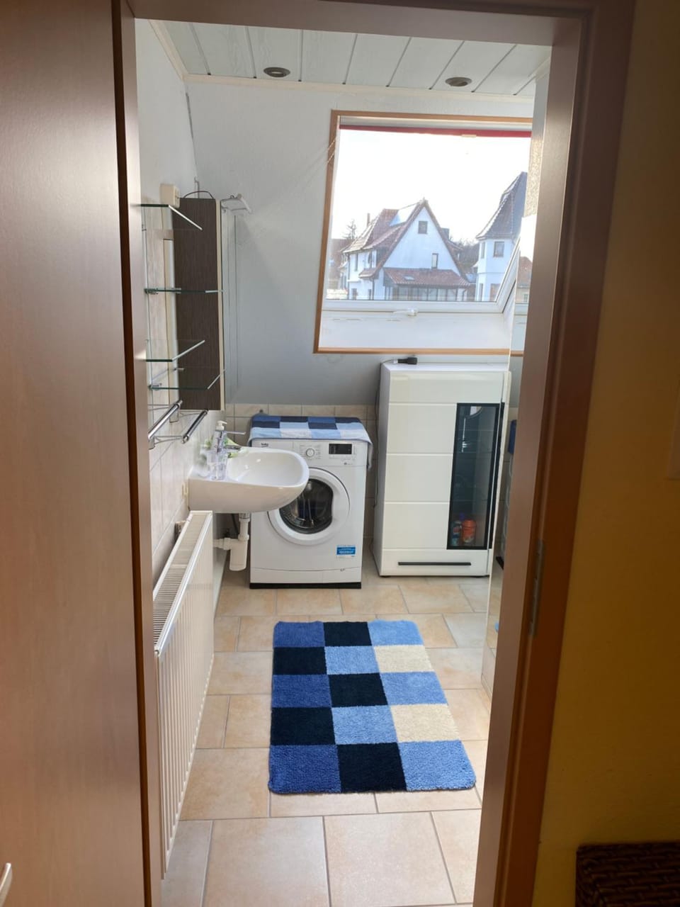 washing machine