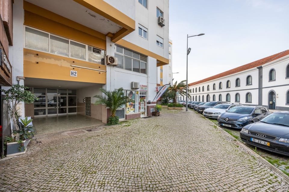 Apartment Torri Apartment in Portimao