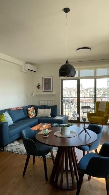 2-Bedroom Oasis in the heart of the Waterfront Apartment in Belgrade