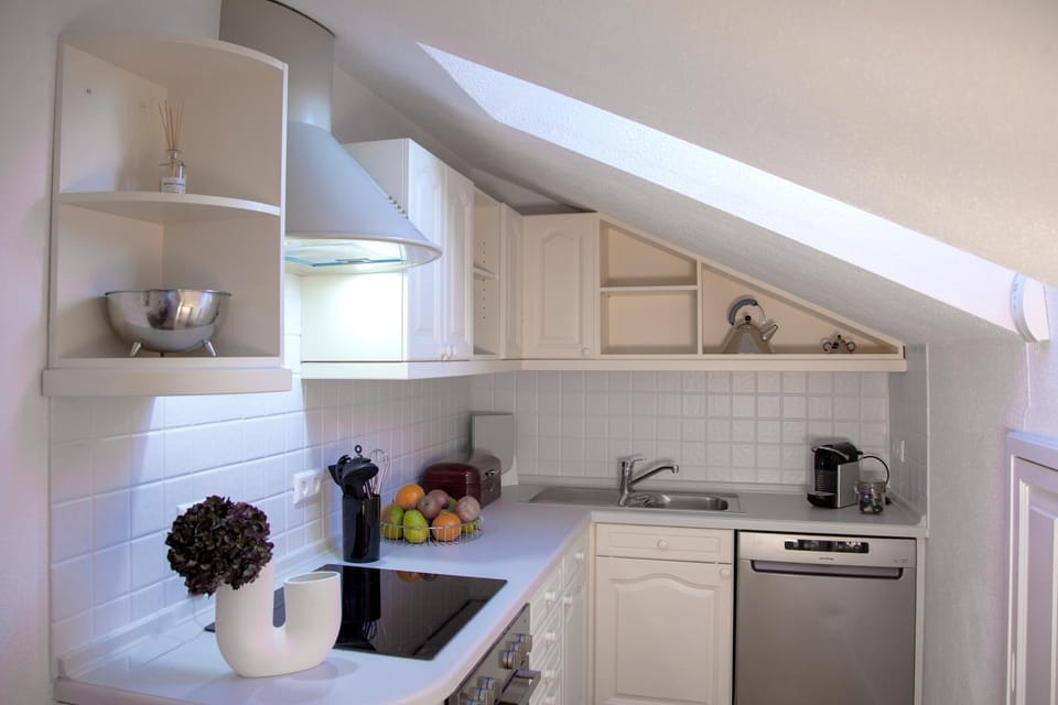 Kitchen or kitchenette, dishwasher, pet friendly, stove