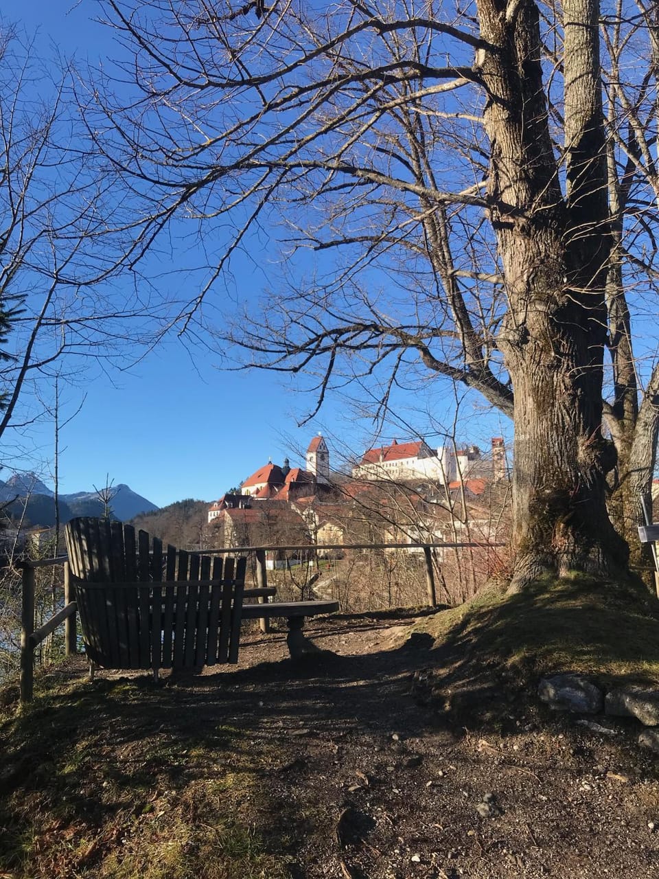 Nearby landmark, Day, Natural landscape, Mountain view