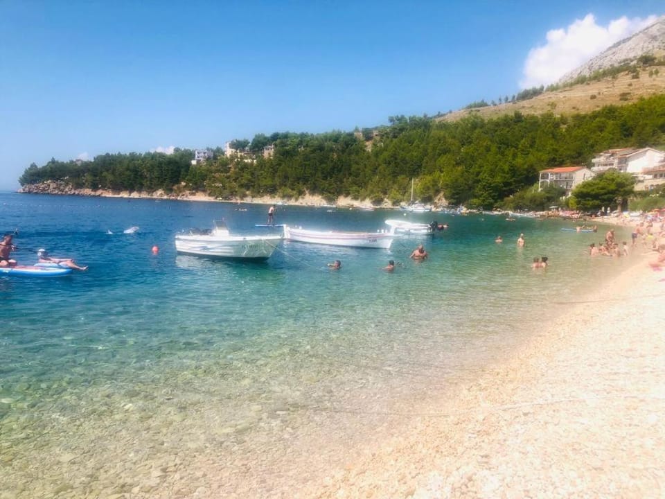 Natural landscape, Beach, Sea view