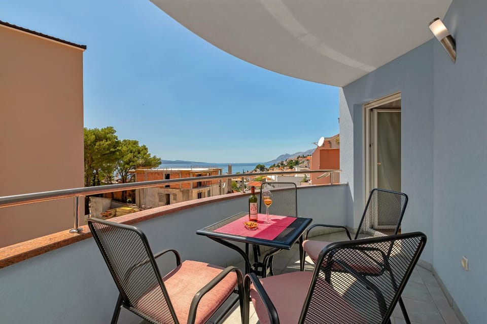 Balcony/Terrace, Sea view