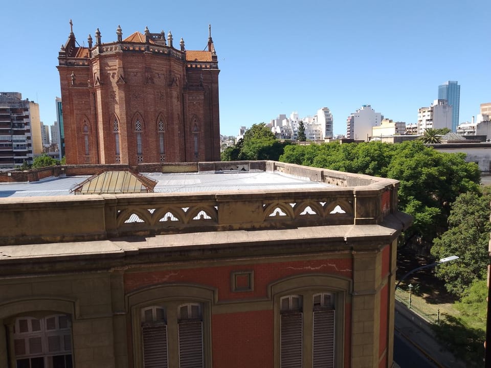City view, Landmark view