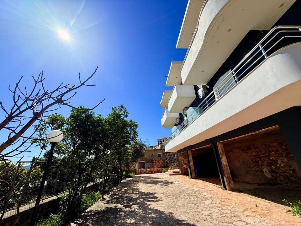 Property building, Day, Natural landscape, View (from property/room), Balcony/Terrace