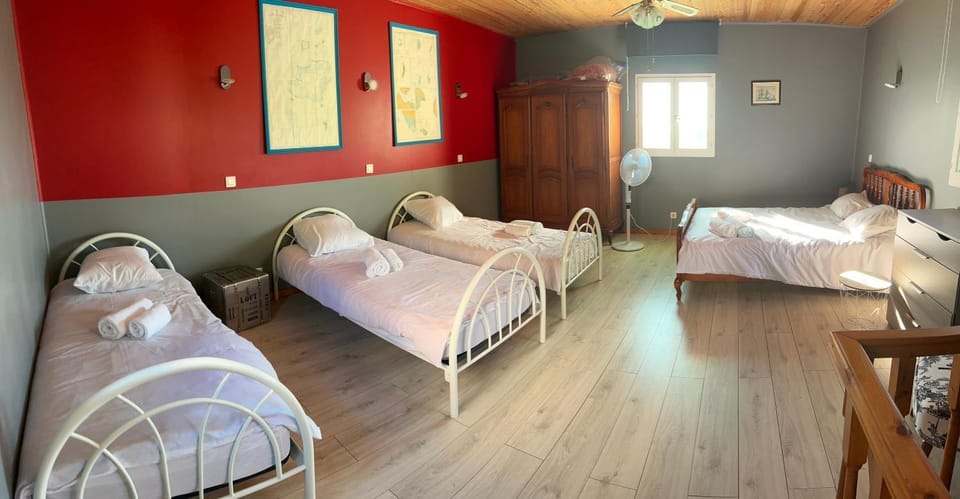 Maison 9 couchages avec piscine et jardin au calme House in Corsica