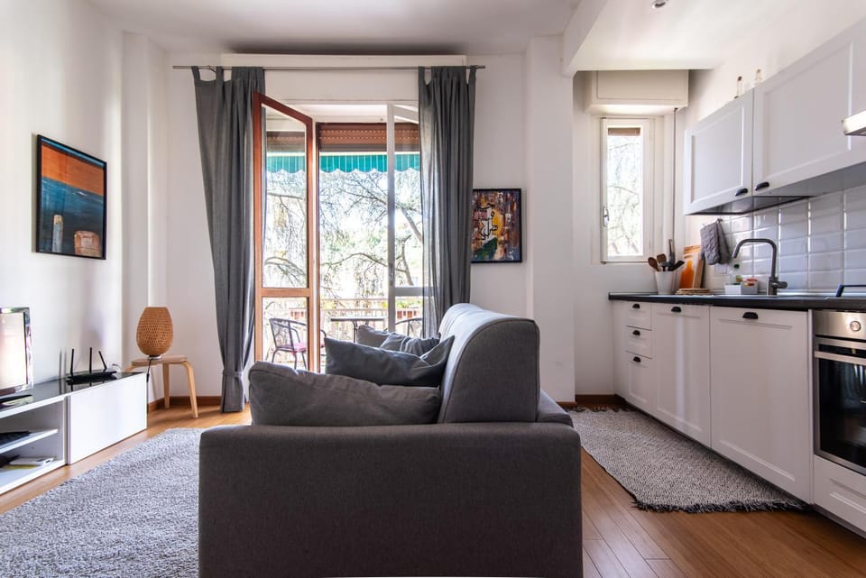 ALMA Vacanza Apartment in Rapallo