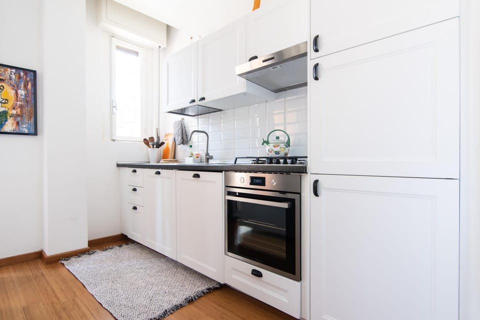 ALMA Vacanza Apartment in Rapallo