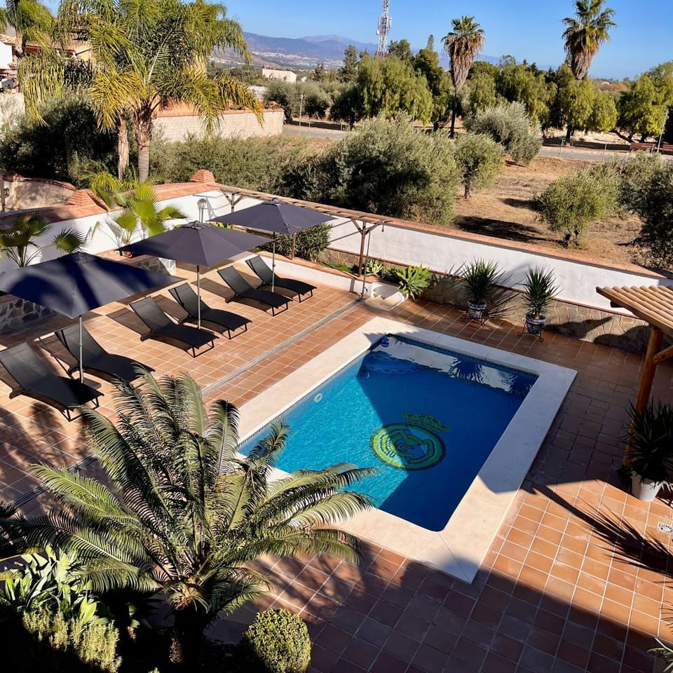 Garden, Balcony/Terrace, Garden view, Pool view, Swimming pool, Swimming pool