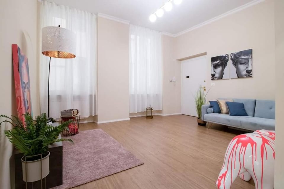 My Sweet Home House in Genoa