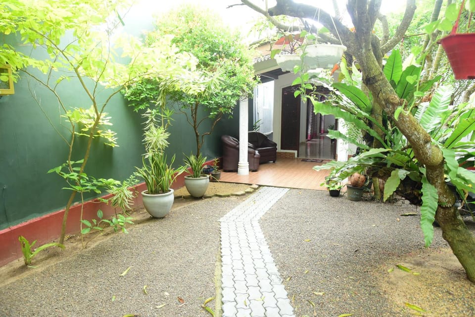 Garden, Garden view