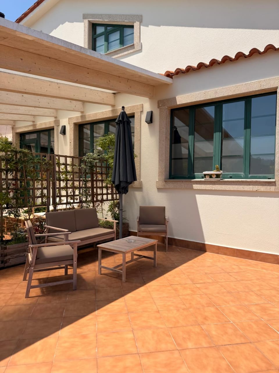 Balcony/Terrace