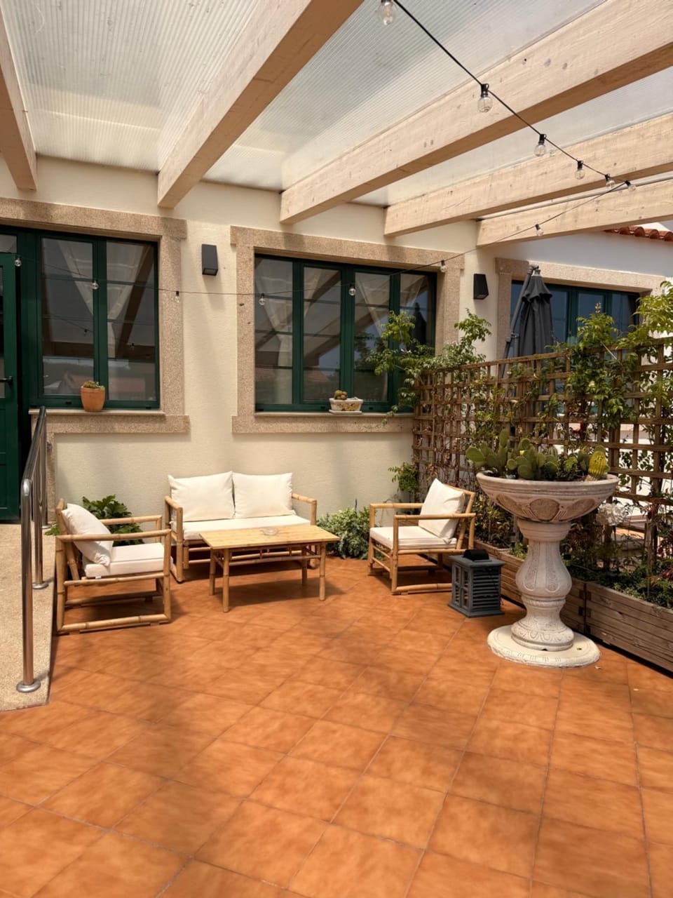 A TABERNA ROOMS Bed and Breakfast in Bergantiños