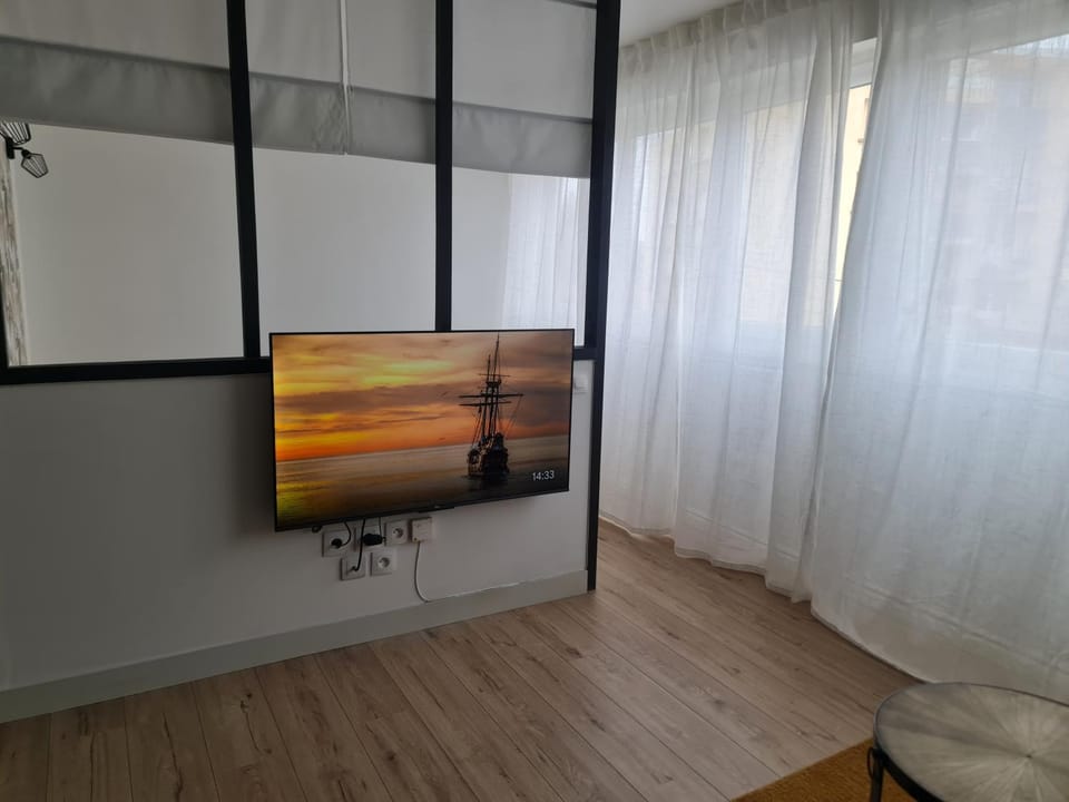 Le Viva Apartment in Saint-Étienne