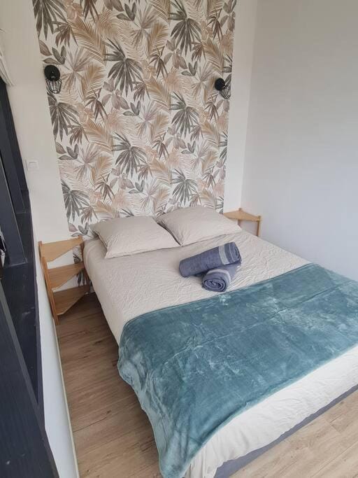 Le Viva Apartment in Saint-Étienne