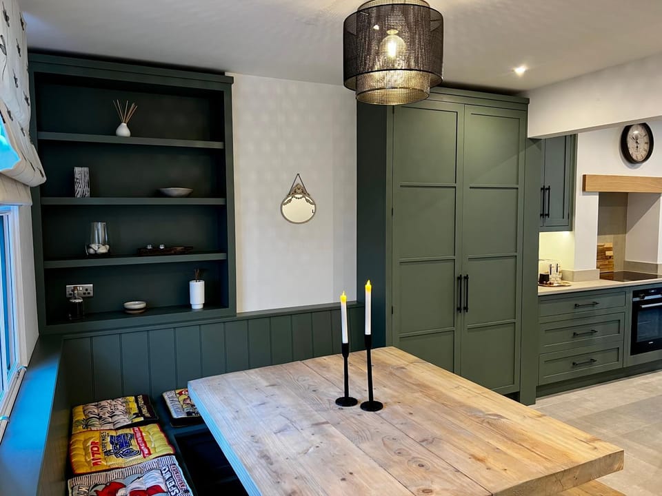 Modern Townhouse in the heart of Beaumaris House in Wales