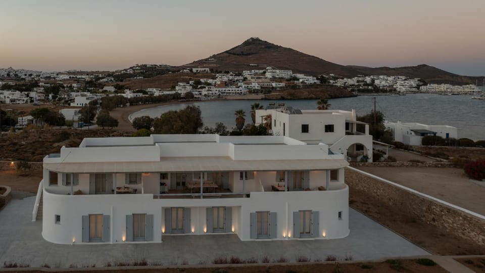 Paros Melodia Apartments House in Paros, Greece