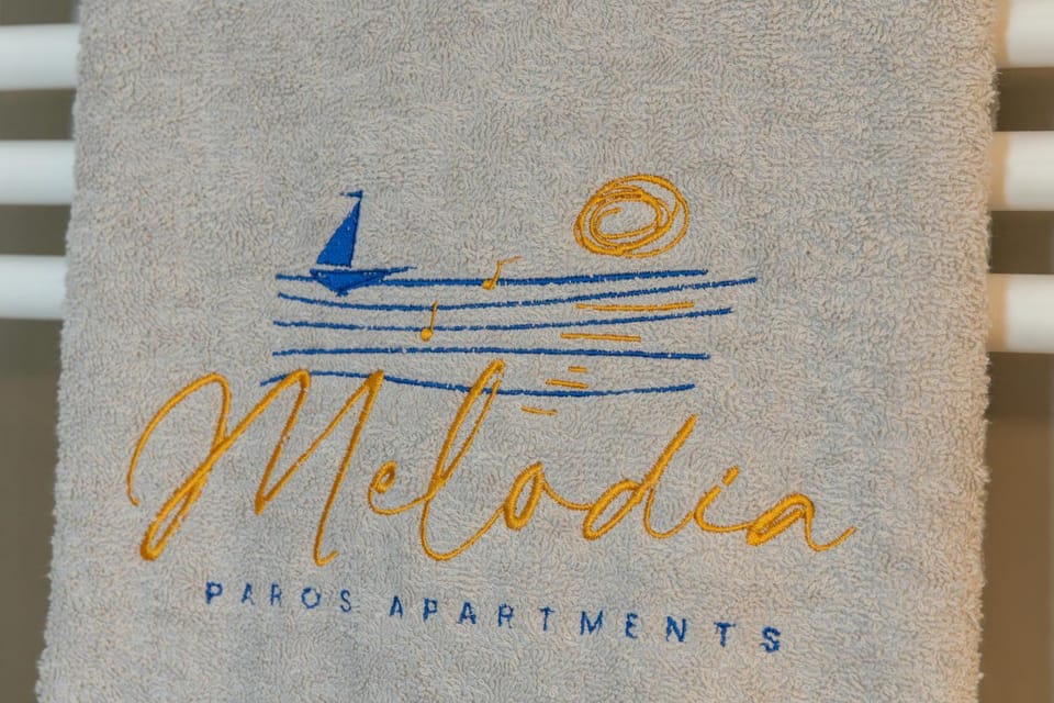 Paros Melodia Apartments House in Paros, Greece