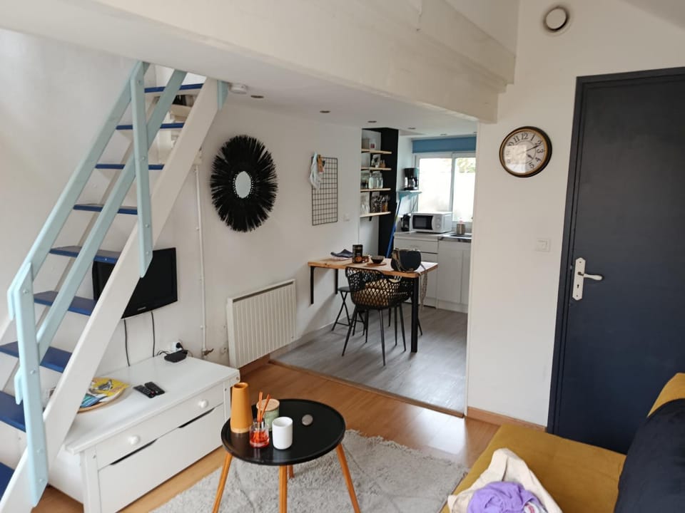 Studio Cosy Apartment in Saint-Quay-Portrieux