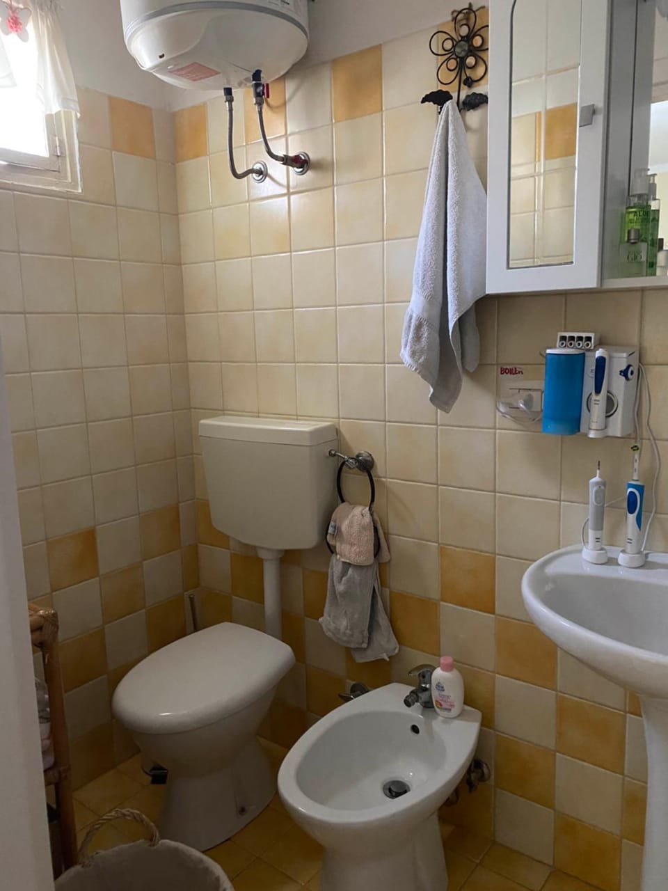 Toilet, Bathroom, bidet
