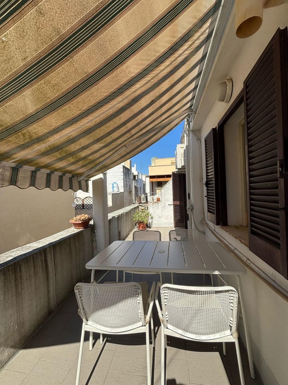 Balcony/Terrace