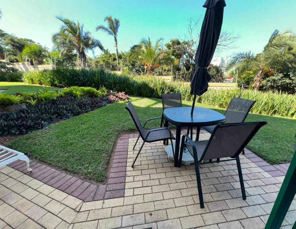 Patio, Garden, Balcony/Terrace, Garden view