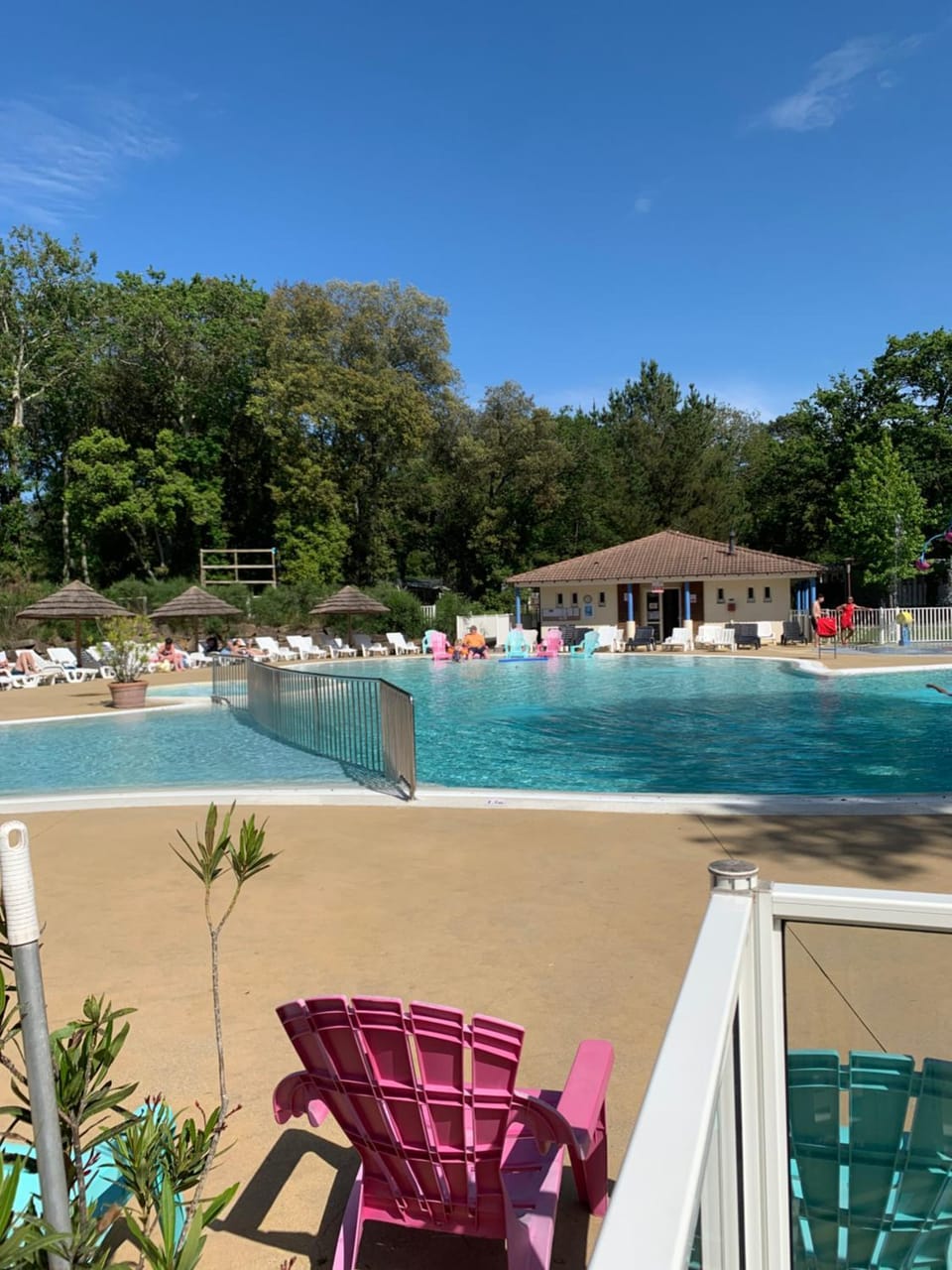 Mobilhome 3 chambres tout confort, proche de la plage Campground/ 
RV Resort in Pays de la Loire