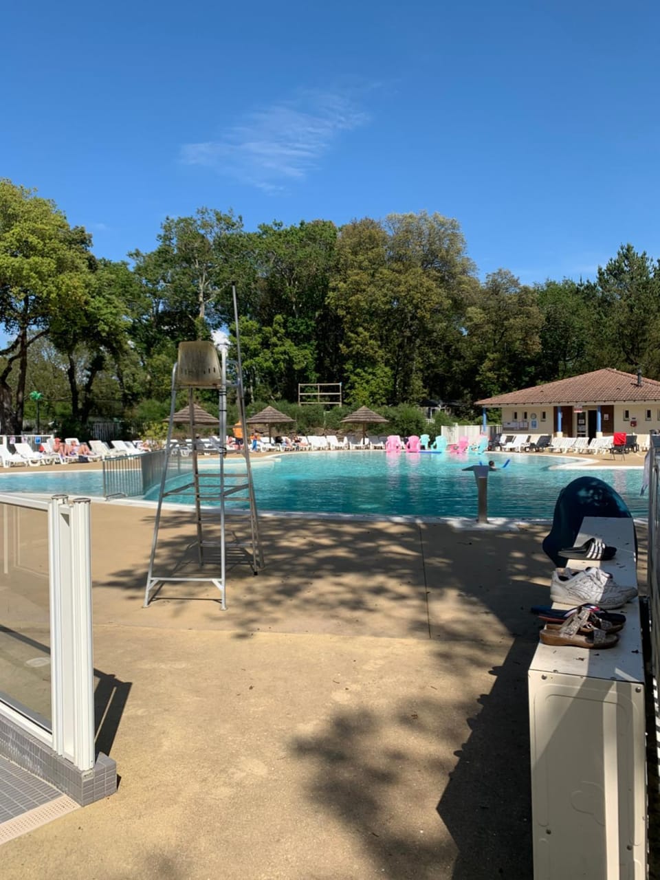 Mobilhome 3 chambres tout confort, proche de la plage Campground/ 
RV Resort in Pays de la Loire