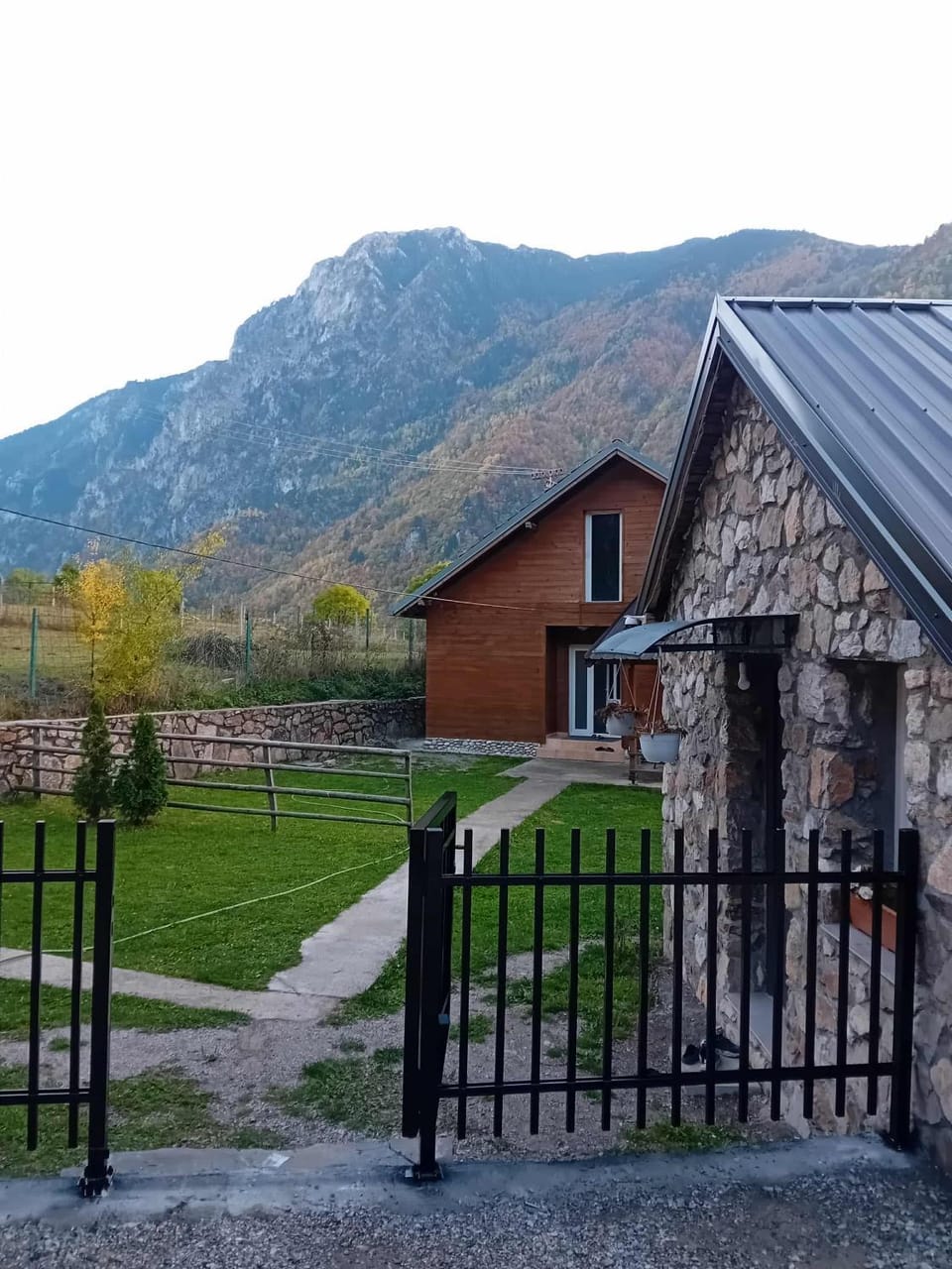 Villas Meti Rugove Chalet in Europe