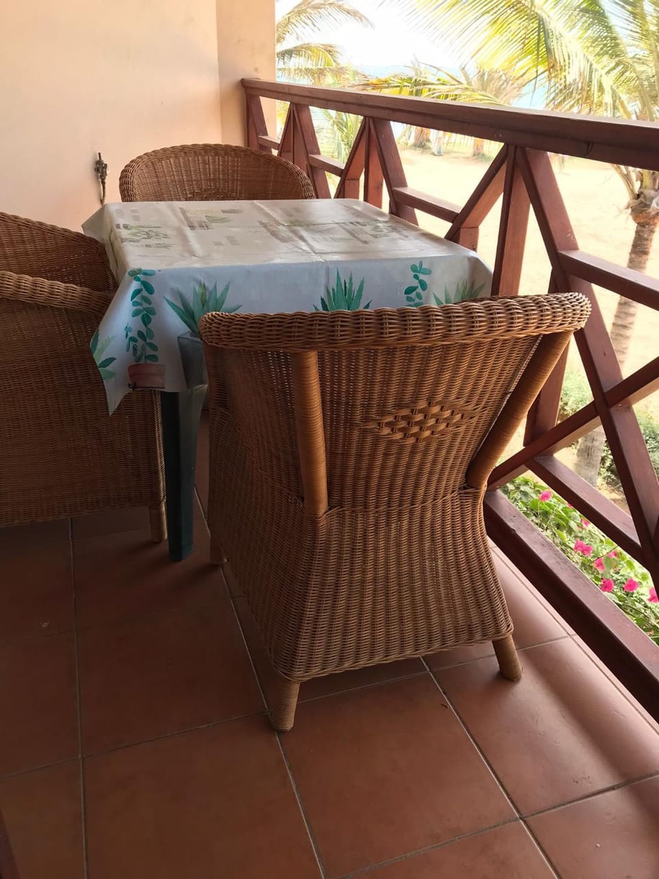 Balcony/Terrace