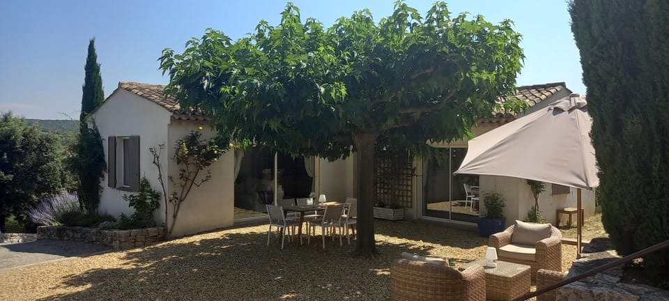 Villa des Roses à Lorgues House in Lorgues