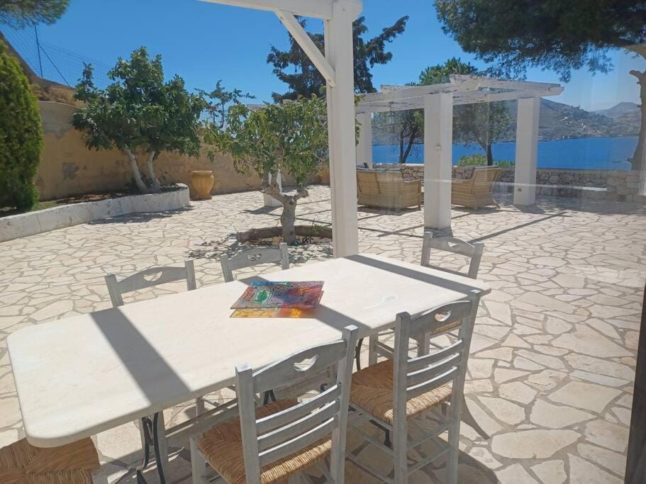 Spectacular Seaview Apartment Apartment in Decentralized Administration of the Aegean