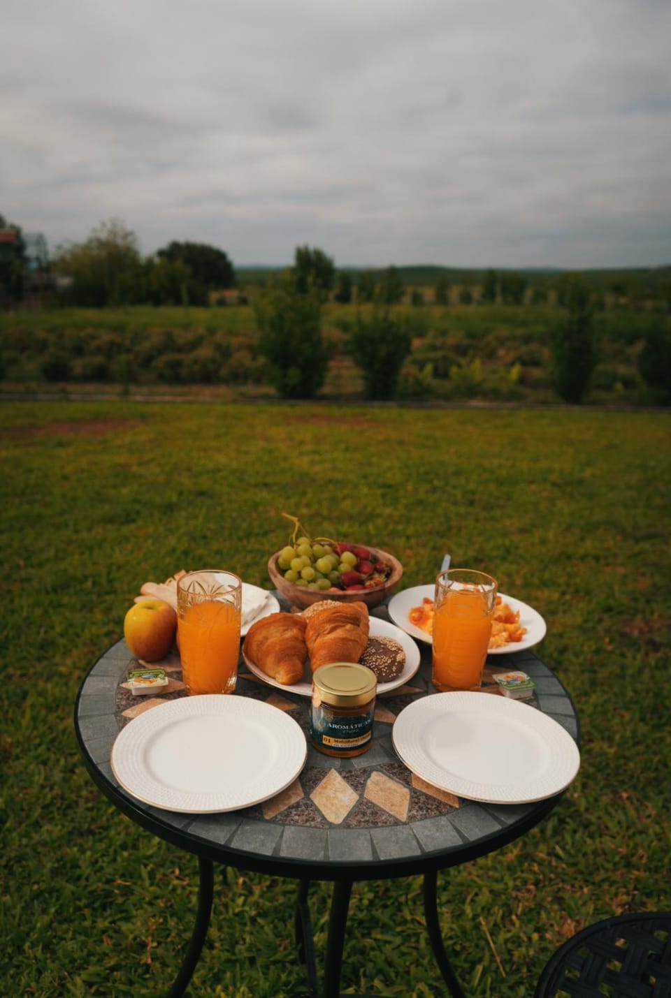 Day, Garden view, Breakfast