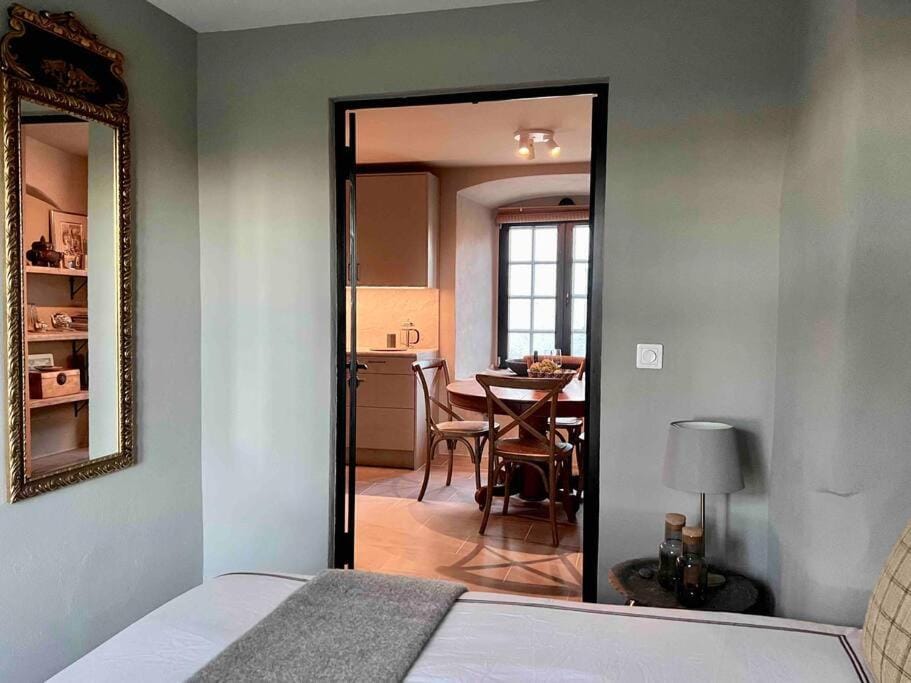 Castle Apartment in Österlen - The Thott Suite Apartment in Skåne County