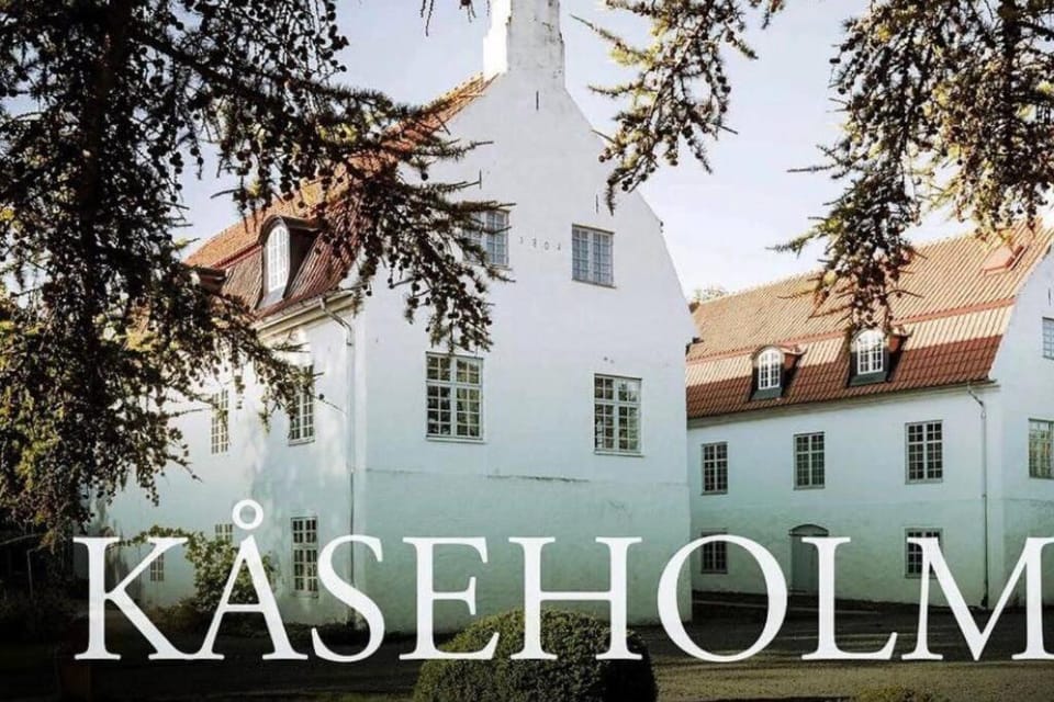 Castle Apartment in Österlen - The Thott Suite Apartment in Skåne County