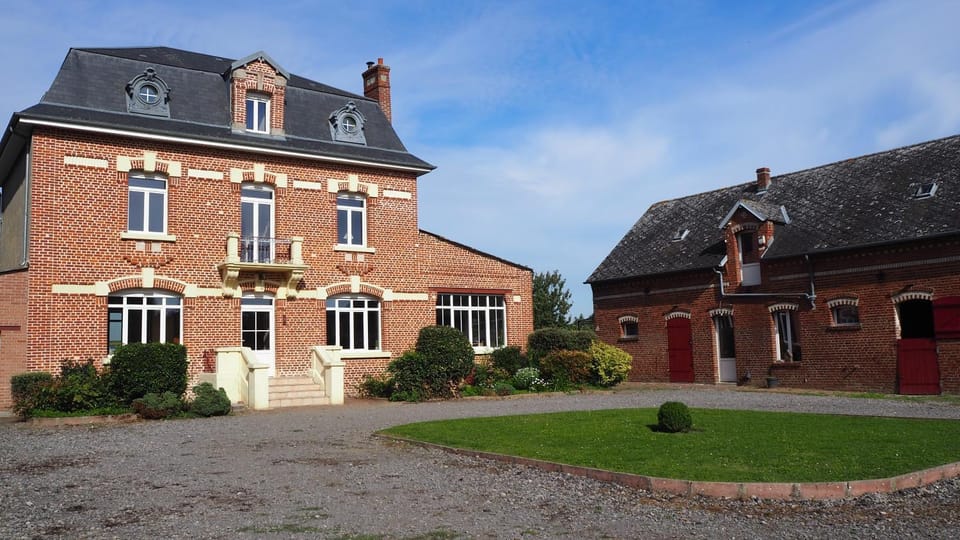 Chez Bérénice et Clément Bed and Breakfast in Hauts-de-France