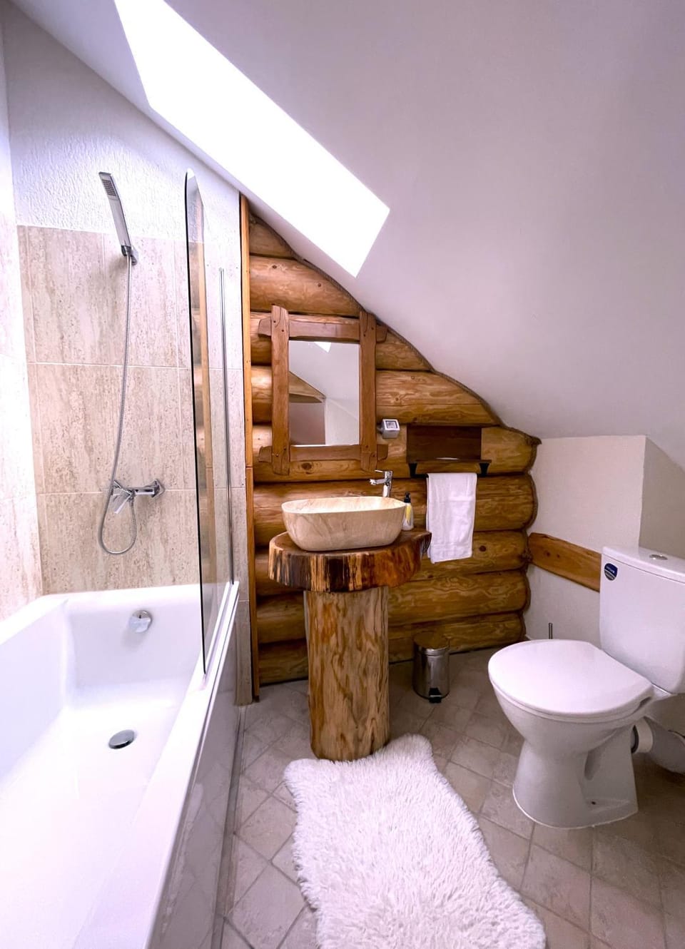 Bathroom, Bath, heating