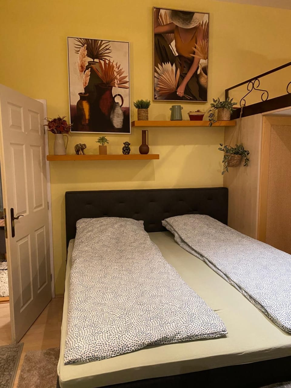 Bed