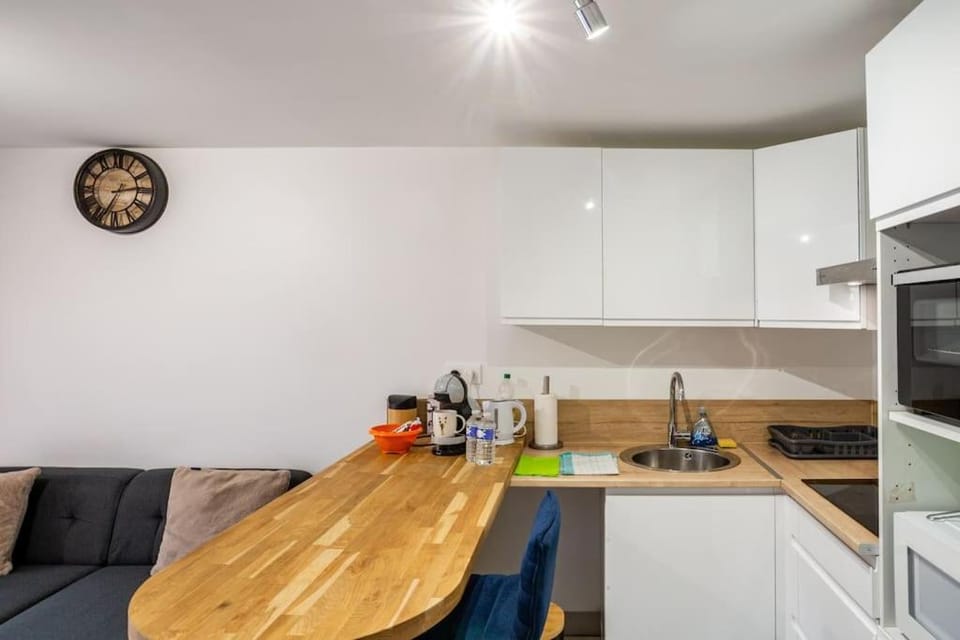 Studio cosy proche Paris Orly Apartment in Île-de-France