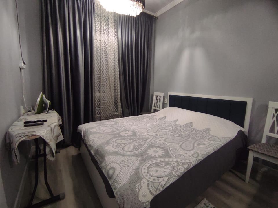 Светлая квартира в центре Бишкека! Apartment in Almaty Region, Kazakhstan