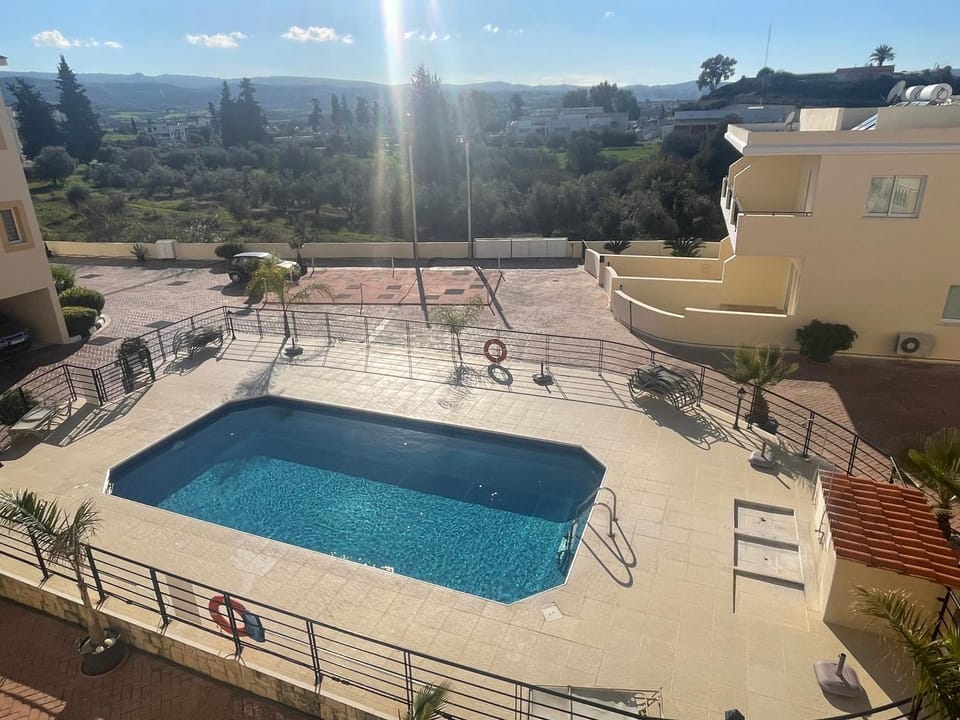Polis Mountain and Sea view apartment Apartment in Poli Crysochous