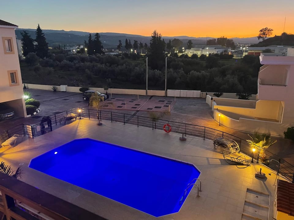 Polis Mountain and Sea view apartment Apartment in Poli Crysochous