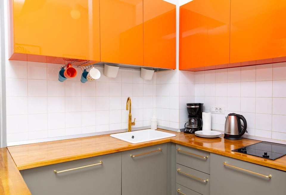 Old City- Big Studio Apartment in Bucharest