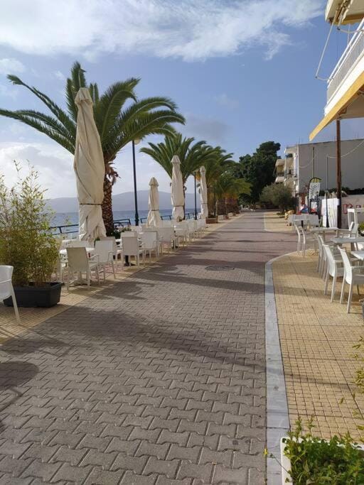 Day, Natural landscape, Beach, Sea view