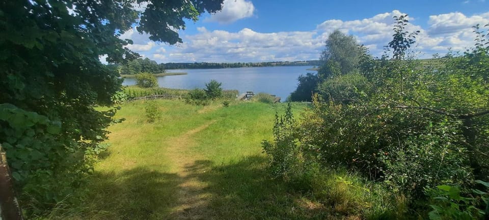 Fishing, Lake view