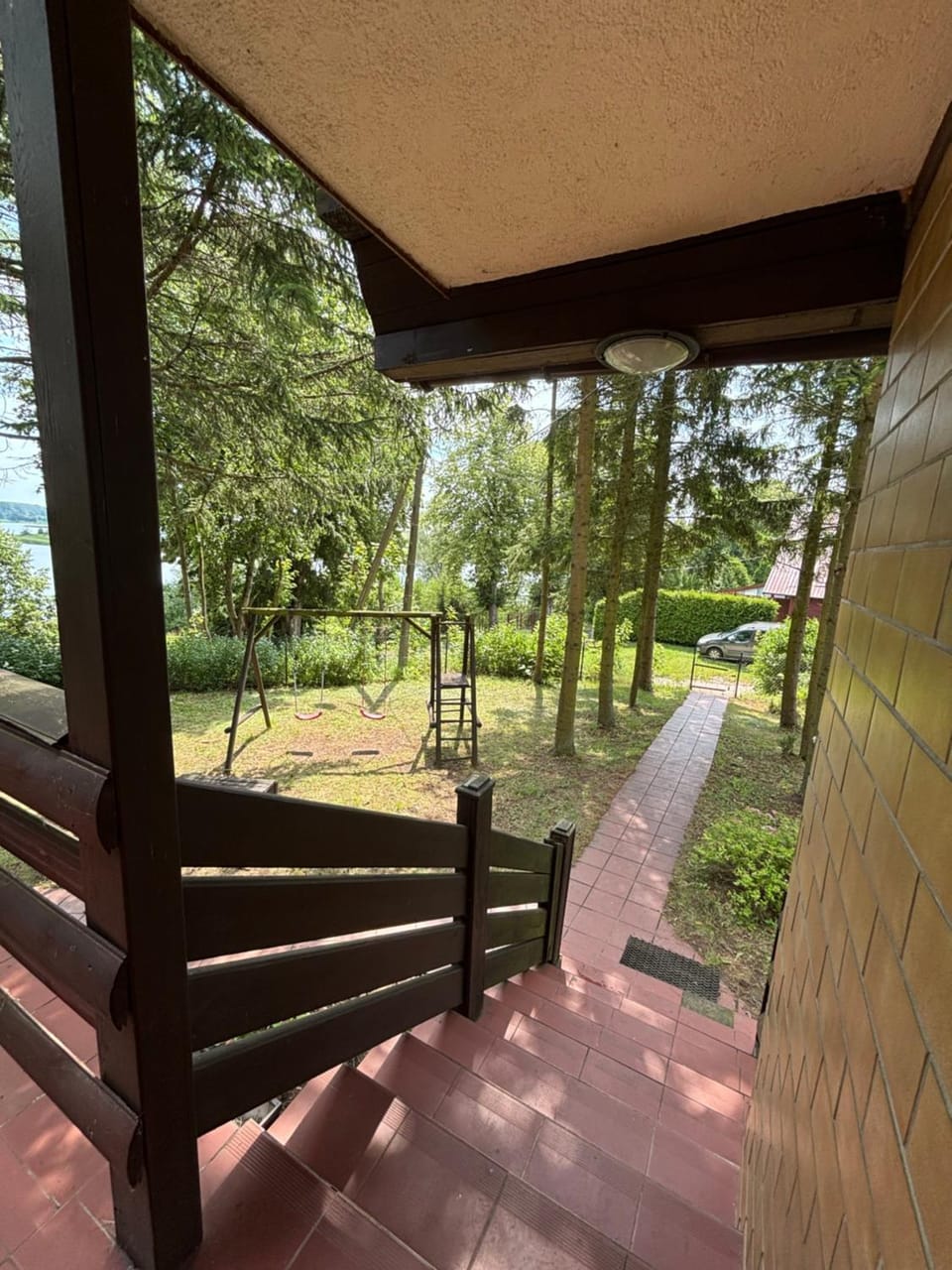 Domek nad jeziorem z własną kładką- raj dla wędkarzy i grzybiarzy House in Poland