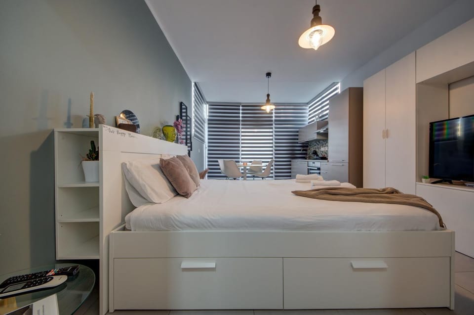 Cosy Penthouse in Hamrun - Walking distance to Valletta Apartment in Malta